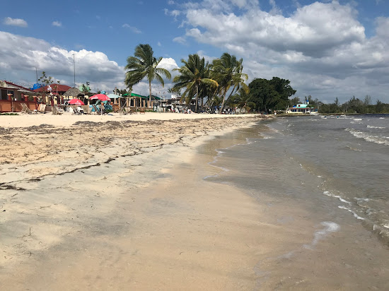 Playa de Larga