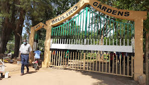 Muliro Gardens