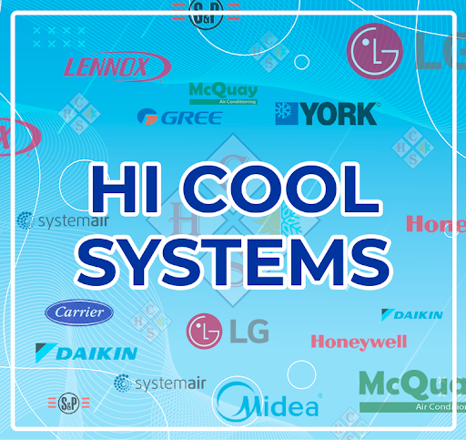Hi Cool Sistems S.R.L. | Aire Acondicionado y Ventilación