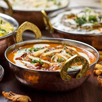 Curry du Restaurant indien Namaste India à Troyes - n°1