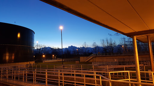 Waste Water Treatment Plant in Killbuck, Ohio