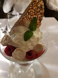 Parfait du Restaurant gastronomique L'Esterel à Mulhouse - n°8