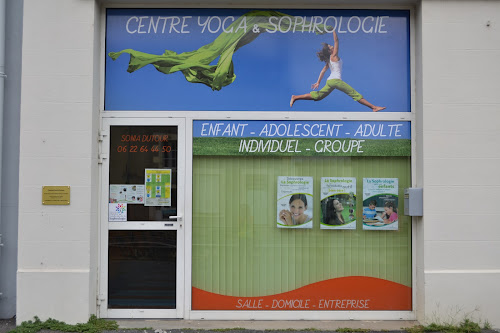 Centre de bien-être 🌿Centre SONIA DUTOUR🌿 Yoga-Sophrologie-Réflexologie Plantaire & Palmaire-Massage Amma Assis Chinon