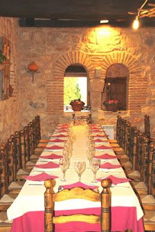 Comidas Restaurante Posada del Medievo C. San Miguel, 4, 40554 Maderuelo, Segovia, España