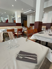 Atmosphère du Restaurant méditerranéen Restaurant la Madragde - n°2