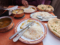Curry du Restaurant indien Taj Mahal à Versailles - n°3