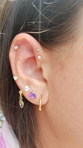 Tattoo Shop «Ink Spot Tattoo», reviews and photos, 3811 Harlem Rd, Buffalo, NY 14215, USA