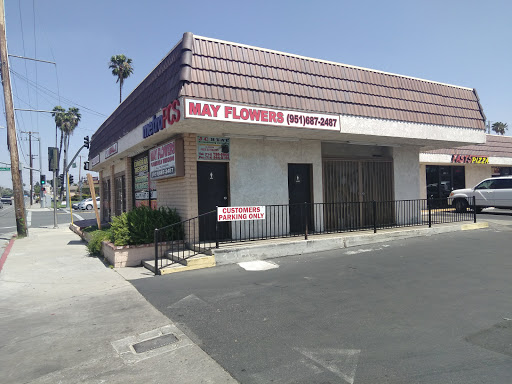 Florist «May Flowers», reviews and photos, 5300 Arlington Ave, Riverside, CA 92504, USA