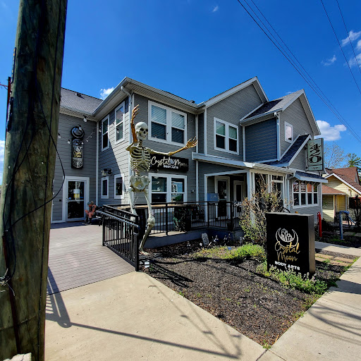 Explore goofy tattoo ideas, creative tattoo ideas in Bloomington, available at Crystal Moon Body Arts