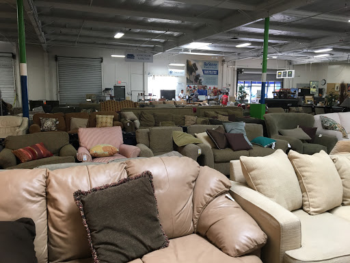 Used Furniture Store «Habitat for Humanity Greater San Francisco ReStore», reviews and photos, 1411 Industrial Rd, San Carlos, CA 94070, USA