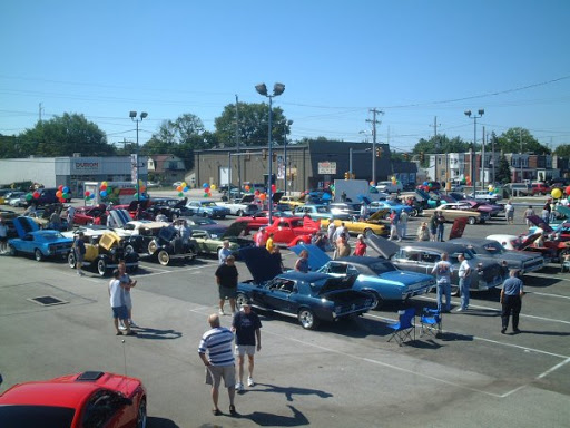 Ford Dealer «Robin Ford», reviews and photos, 100 N MacDade Blvd, Glenolden, PA 19036, USA