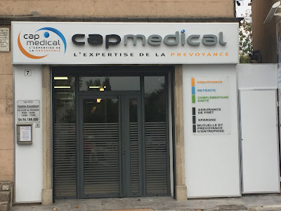 Cap Médical à Aubagne