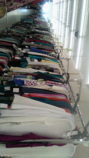 Clothing Store «1/2 of 1/2 Name Brand Clothing», reviews and photos, 601 N West St # 126, Wichita, KS 67203, USA