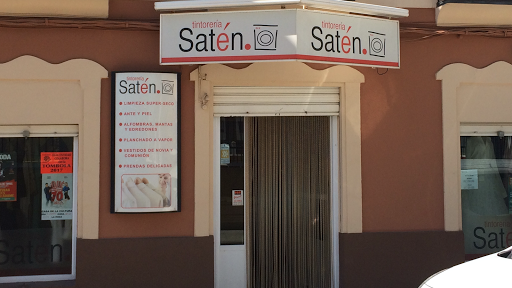 Tintorería Saten
