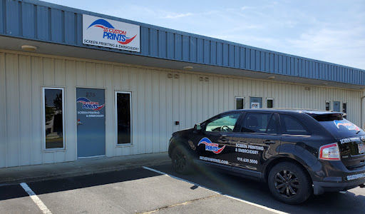 Screen Printer «South Shore Custom Prints», reviews and photos, 85 Mattakeesett St, Pembroke, MA 02359, USA