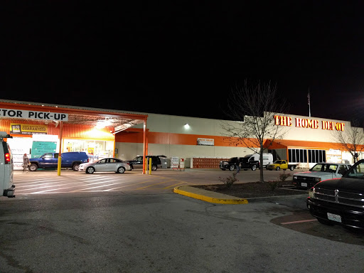 Home Improvement Store «The Home Depot», reviews and photos, 8901 Page Ave, Overland, MO 63114, USA