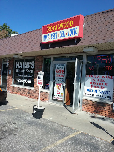 Royalwood Wine And Deli, 12671 State Rd, Cleveland, OH 44133, USA, 