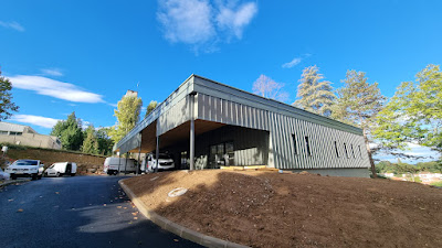 Nouveau centre de dialyse AAIR de saint Lizier à Saint-Lizier