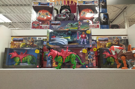 Collectibles Store «The Exchange», reviews and photos, 3225 Cleveland Ave NW, Canton, OH 44709, USA