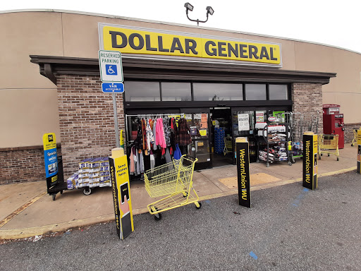 Discount Store «Dollar General», reviews and photos, 103 6th St, Ridgely, MD 21660, USA