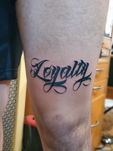 Explore tattoo name fonts ideas, creative tattoo ideas in Reading, available at INKjection tattoo & body piercing.LLC