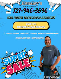 Hensley's Electric Company - Photo 7 - Car repair in Hudson, FL, Spring Hill
