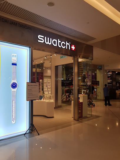 Swatch Kuala Lumpur Sunway Putra Mall