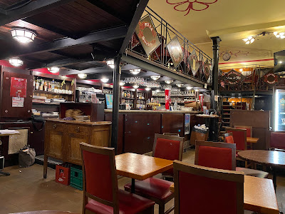 Brasserie Borriglione à Nice