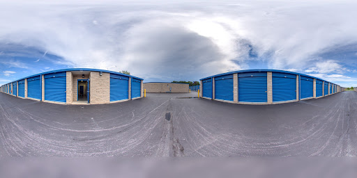 Self-Storage Facility «CubeSmart Self Storage», reviews and photos, 1104 W Lincoln Hwy, Schererville, IN 46375, USA