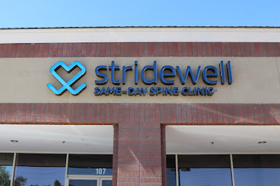 Stridewell Pain Management and Auto Accident Injury Clinic - Scottsdale