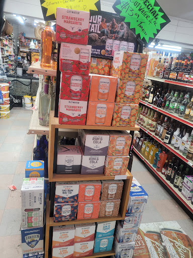 Convenience Store «K-V Bottle Shop», reviews and photos, 5200 Lake Isabella Blvd, Lake Isabella, CA 93240, USA