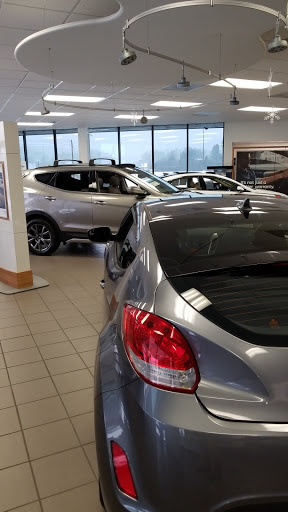 Hyundai Dealer «Seidel Hyundai», reviews and photos, 9 Parkside Ave, Reading, PA 19607, USA