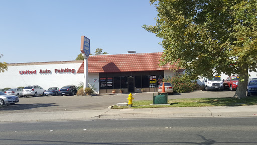 Auto Body Shop «United Auto Body», reviews and photos, 5933 Auburn Blvd, Citrus Heights, CA 95621, USA
