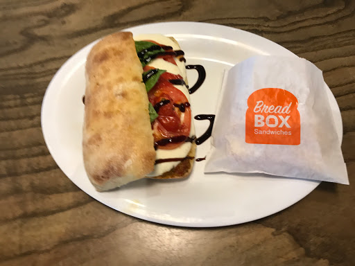 Bread Box Handcrafted Sandwiches™