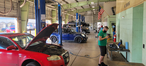 Auto Skills Center en Schofield Barracks