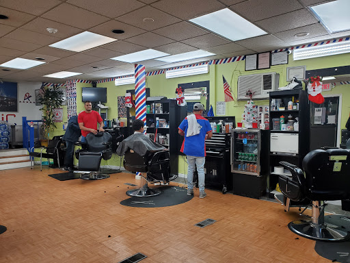 Magic Barber shop