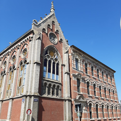 CHAPELLE-THEATRE à Amiens