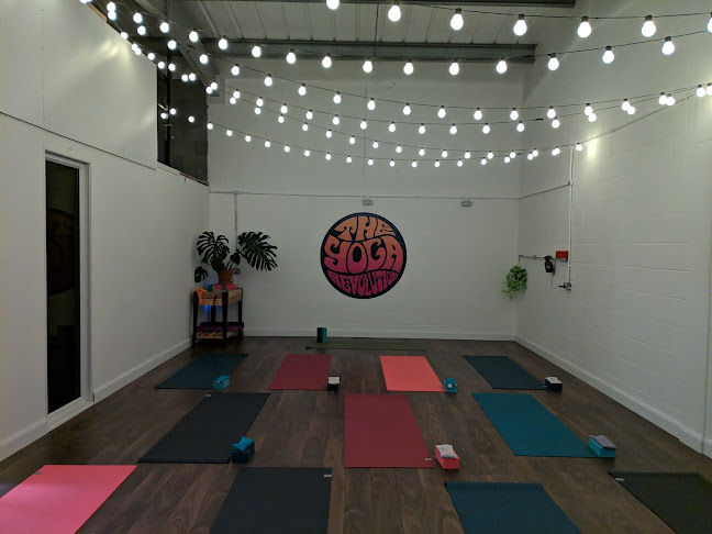 Reviews of The Yoga Revolution in York - Yoga studio
