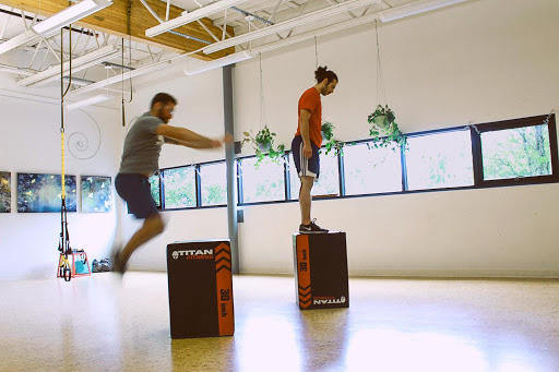 Gym «Portland Rock Gym Inc», reviews and photos, 21 NE 12th Ave, Portland, OR 97214, USA