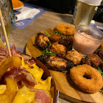 Photo n°1 de l'avis de Giovanni.o fait le 14/02/2023 à 21:04 sur le  Espanico Burger&Bakery Aversa à Aversa