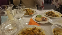 Plats et boissons du Restaurant indien à Montpellier le Namaste - n°9