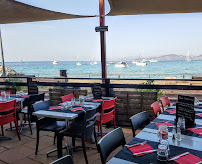 Atmosphère du Restaurant méditerranéen U Sottu Mare à L'Île-Rousse - n°13