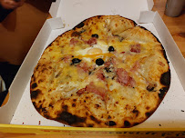 Plats et boissons du Pizzas à emporter La Cabane a Pizzas à Calvi - n°1