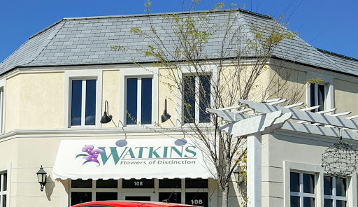 Watkins Flowers of Distinction, 8490 Honeycutt Rd #108, Raleigh, NC 27615, USA, 