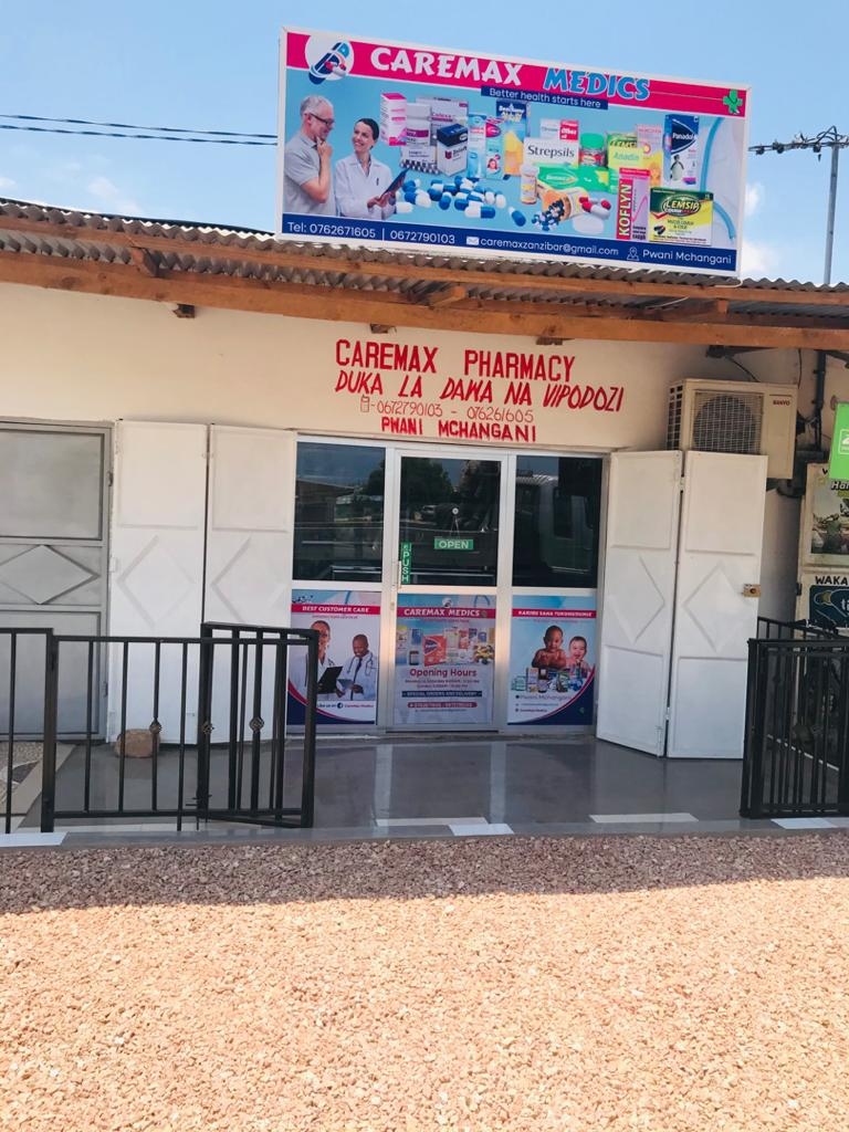 CareMax Pharmacy Zanzibar