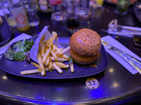 Hamburger du Restaurant Au Bureau Dijon - n°15