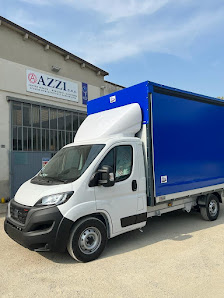 AZZI snc di Azzi Lorenzo - Azzi Jacopo & C. Via Ercole Pisi, 35/37, 42043 Praticello RE, Italia
