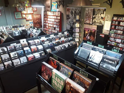 Tandang Record Store