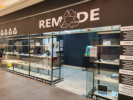 Remade en Algeciras, Cádiz