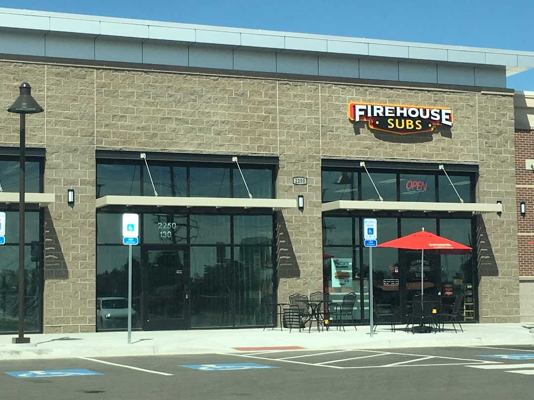 Firehouse Subs Aurora Crossings